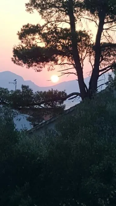 Apartmani Krolo Trogir Otok Ciovo Lejlighed